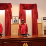 MPLA E FRELIMO MANTÊM LAÇOS DE IRMANDADE INSUBISTITUÍVEIS