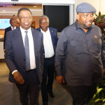 DELEGAÇÃO DA FRELIMO EM LUANDA REFORÇA LAÇOS DE IRMANDADE E COOPERAÇÃO COM O MPLA