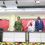 MARA QUIOSA: “O FUTURO DE ANGOLA DEPENDE DAS CONQUISTAS ALCANÇADAS”