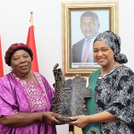 LUANDA ACOLHE EM DEZEMBRO REUNIÃO DO CONSELHO DA ORGANIZAÇÃO PAN-AFRICANA DAS MULHERES