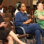 “A ARTE E CULTURA PODEM TRANSFORMAR VIDAS”- DEFENDE NÁDIA MONTEIRO